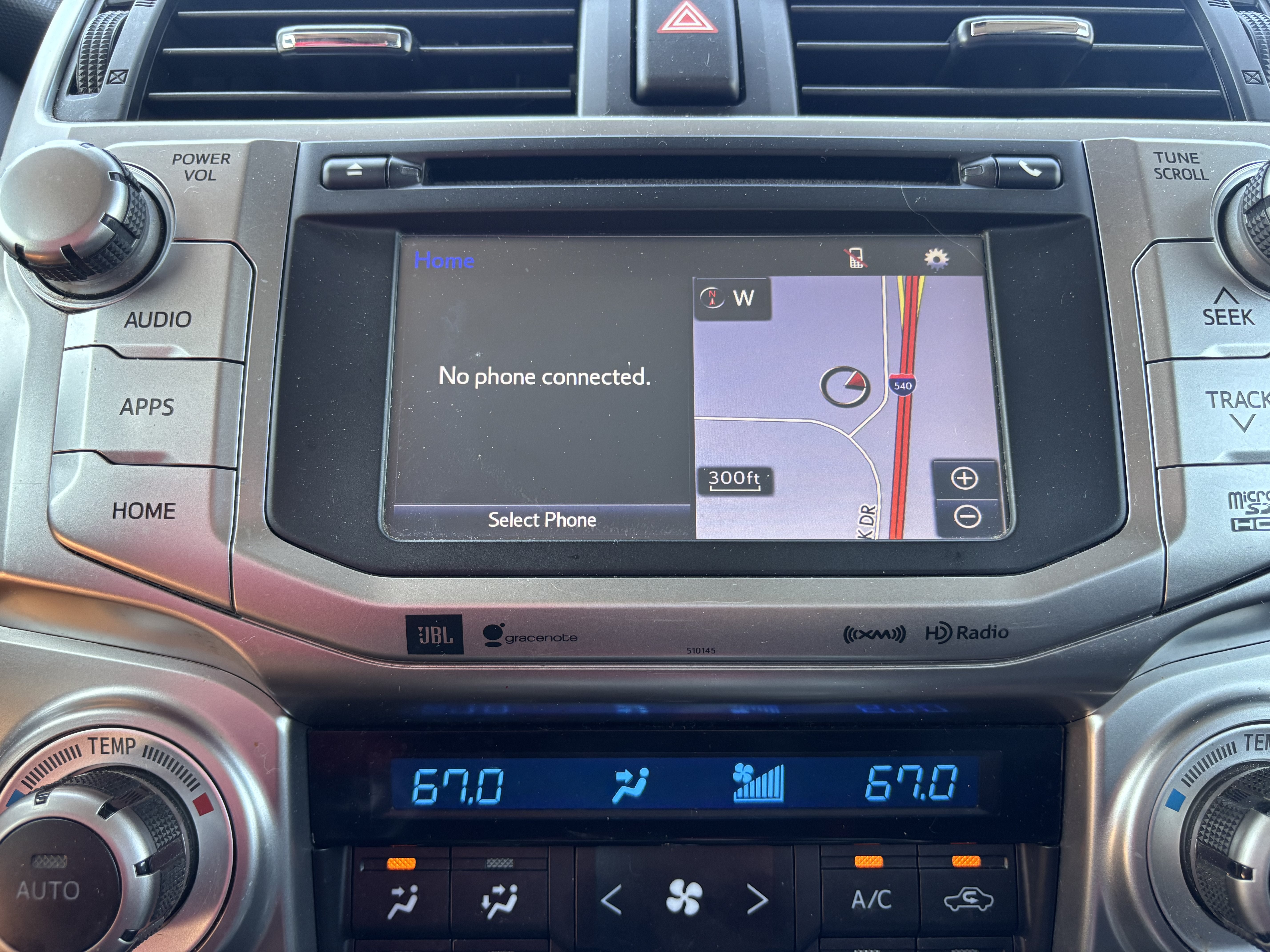 2016 Toyota 4Runner Limited 4WD