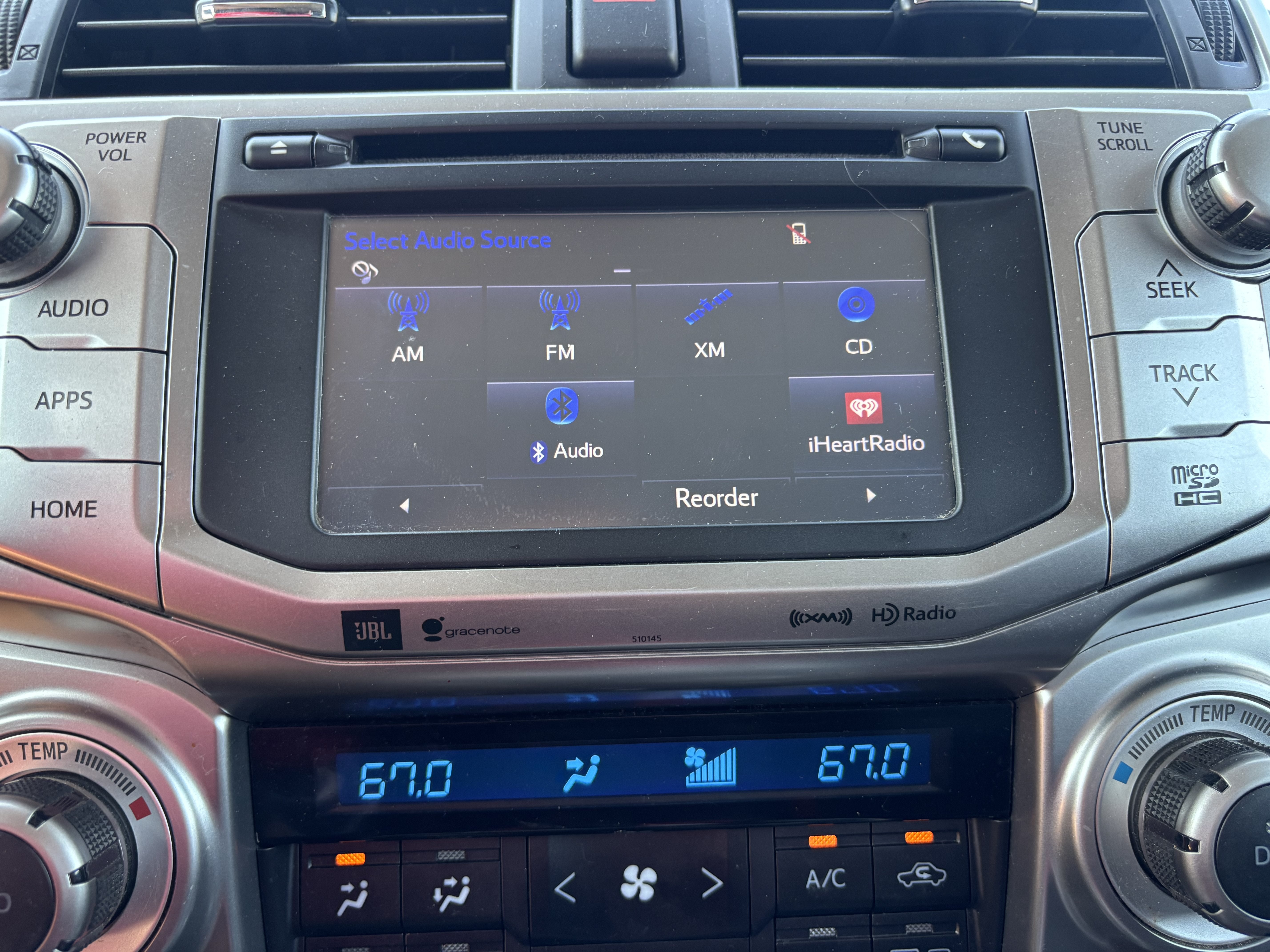 2016 Toyota 4Runner Limited 4WD