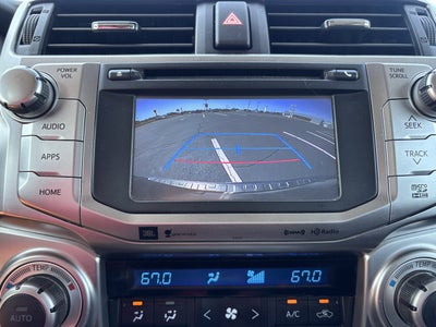 2016 Toyota 4Runner Limited 4WD