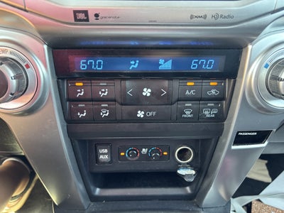 2016 Toyota 4Runner Limited 4WD