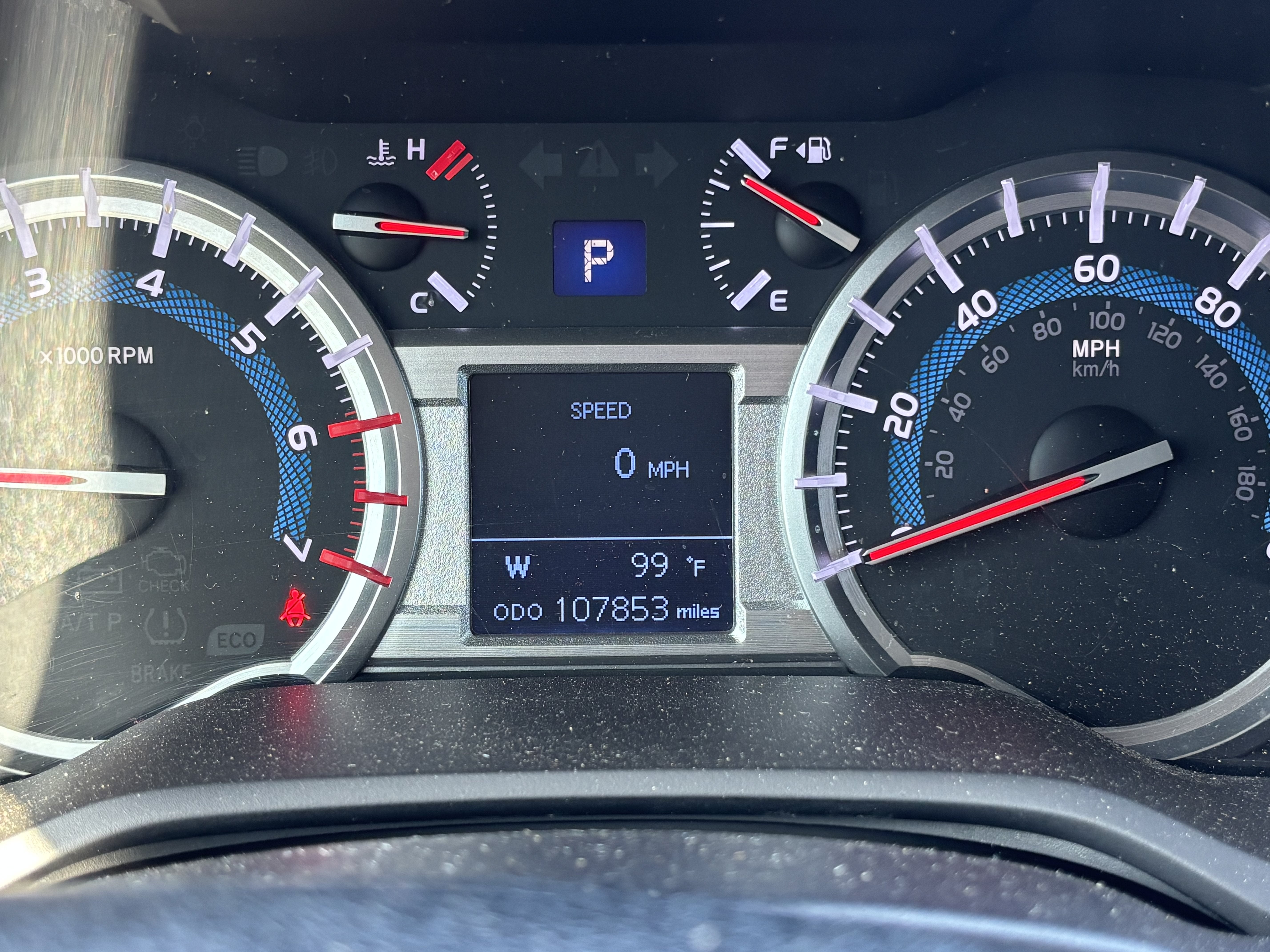 2016 Toyota 4Runner Limited 4WD
