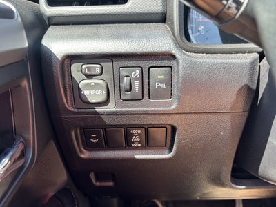2016 Toyota 4Runner Limited 4WD