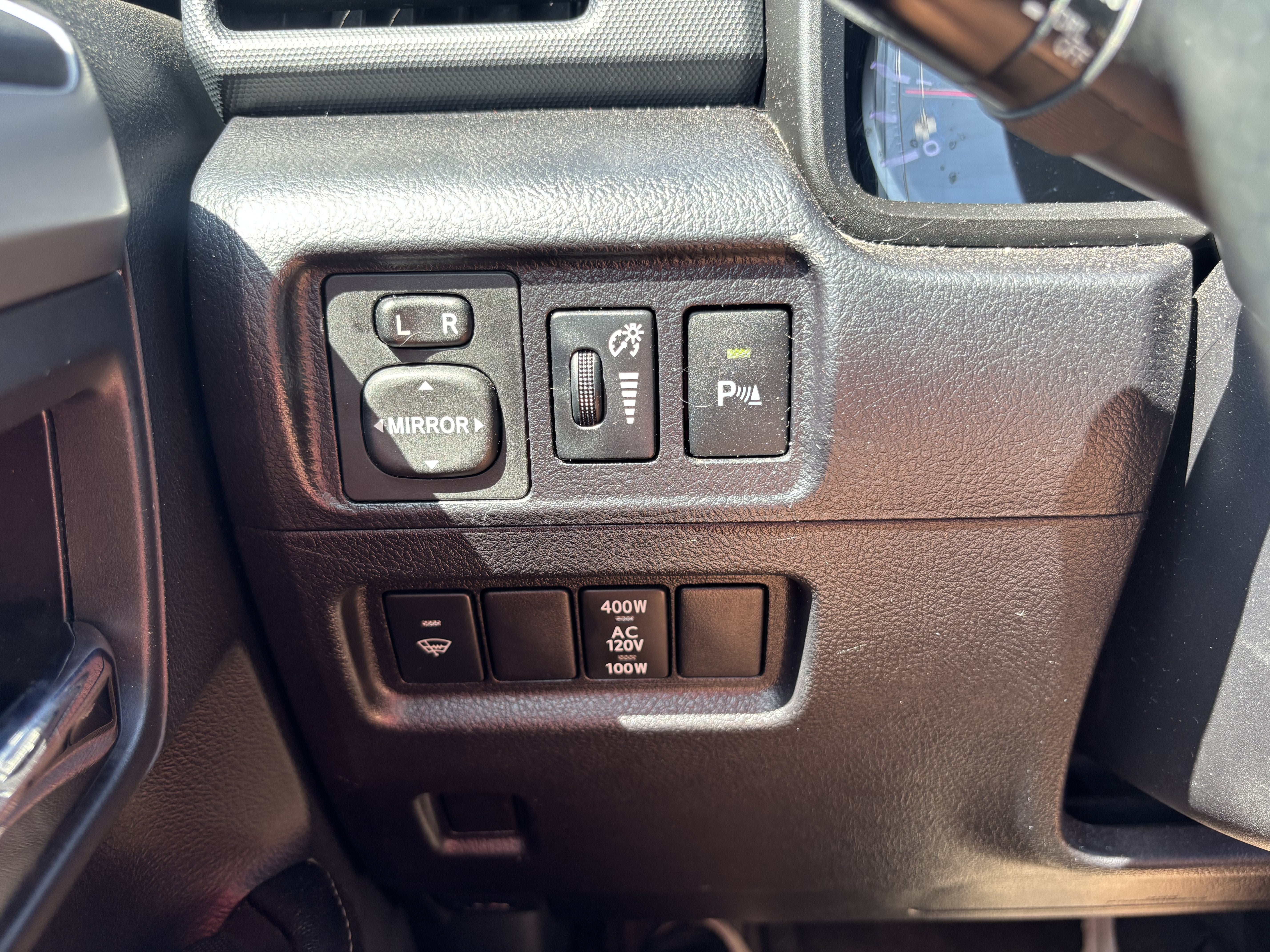 2016 Toyota 4Runner Limited 4WD