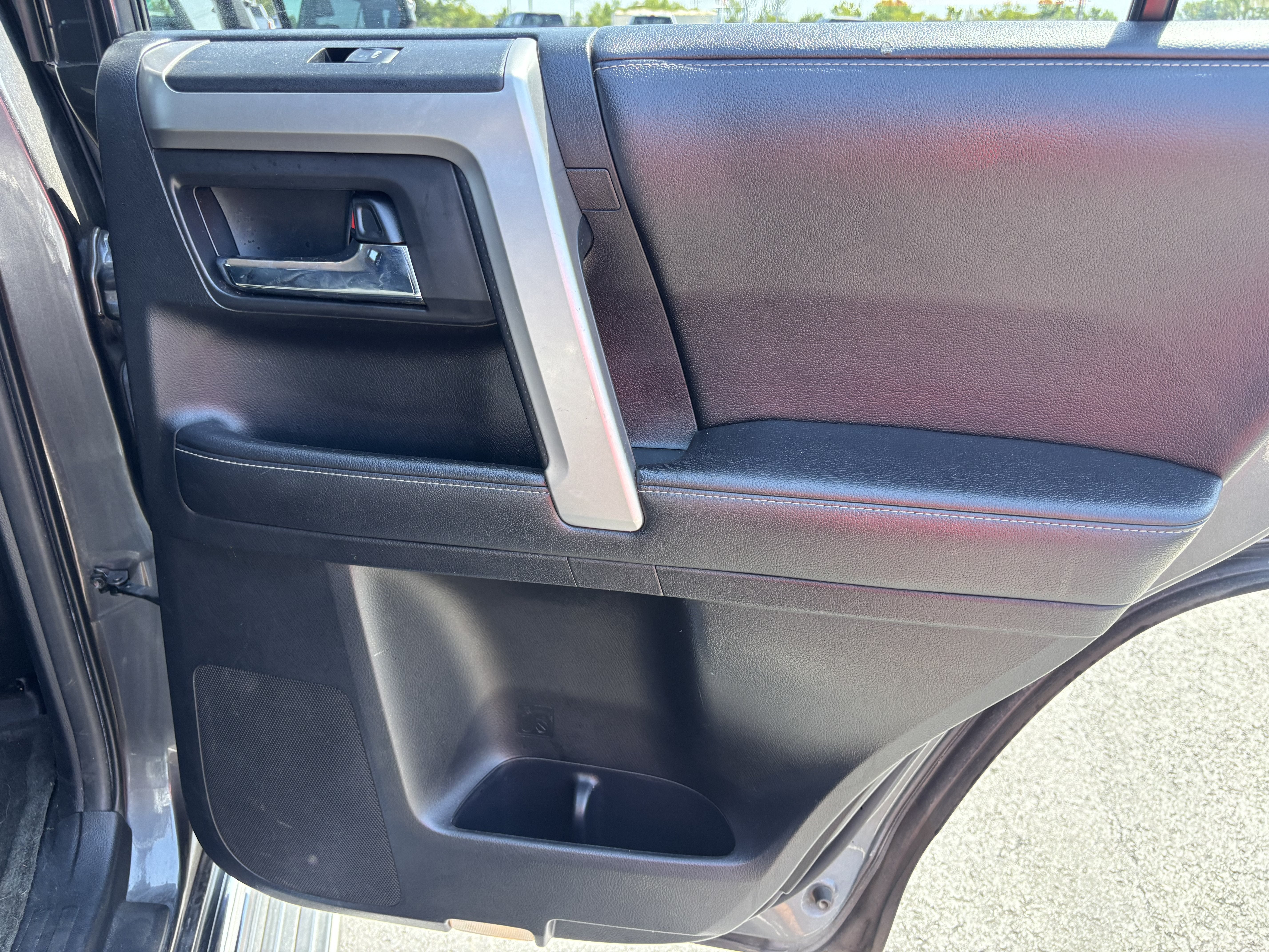 2016 Toyota 4Runner Limited 4WD