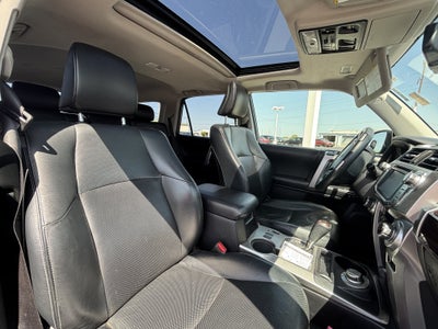 2016 Toyota 4Runner Limited 4WD