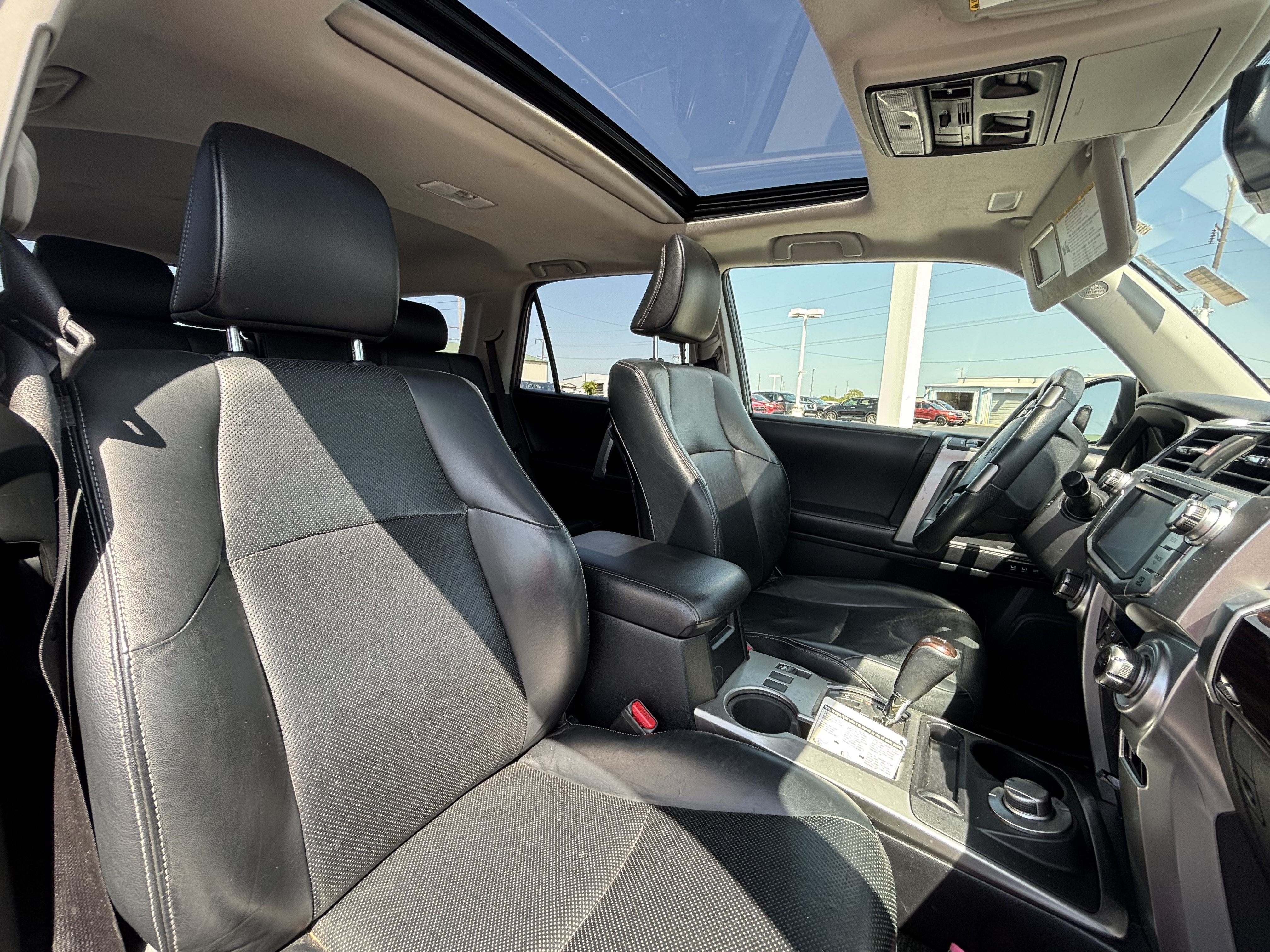 2016 Toyota 4Runner Limited 4WD