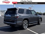 2016 Toyota 4Runner Limited 4WD