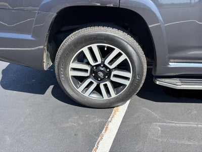 2016 Toyota 4Runner Limited 4WD