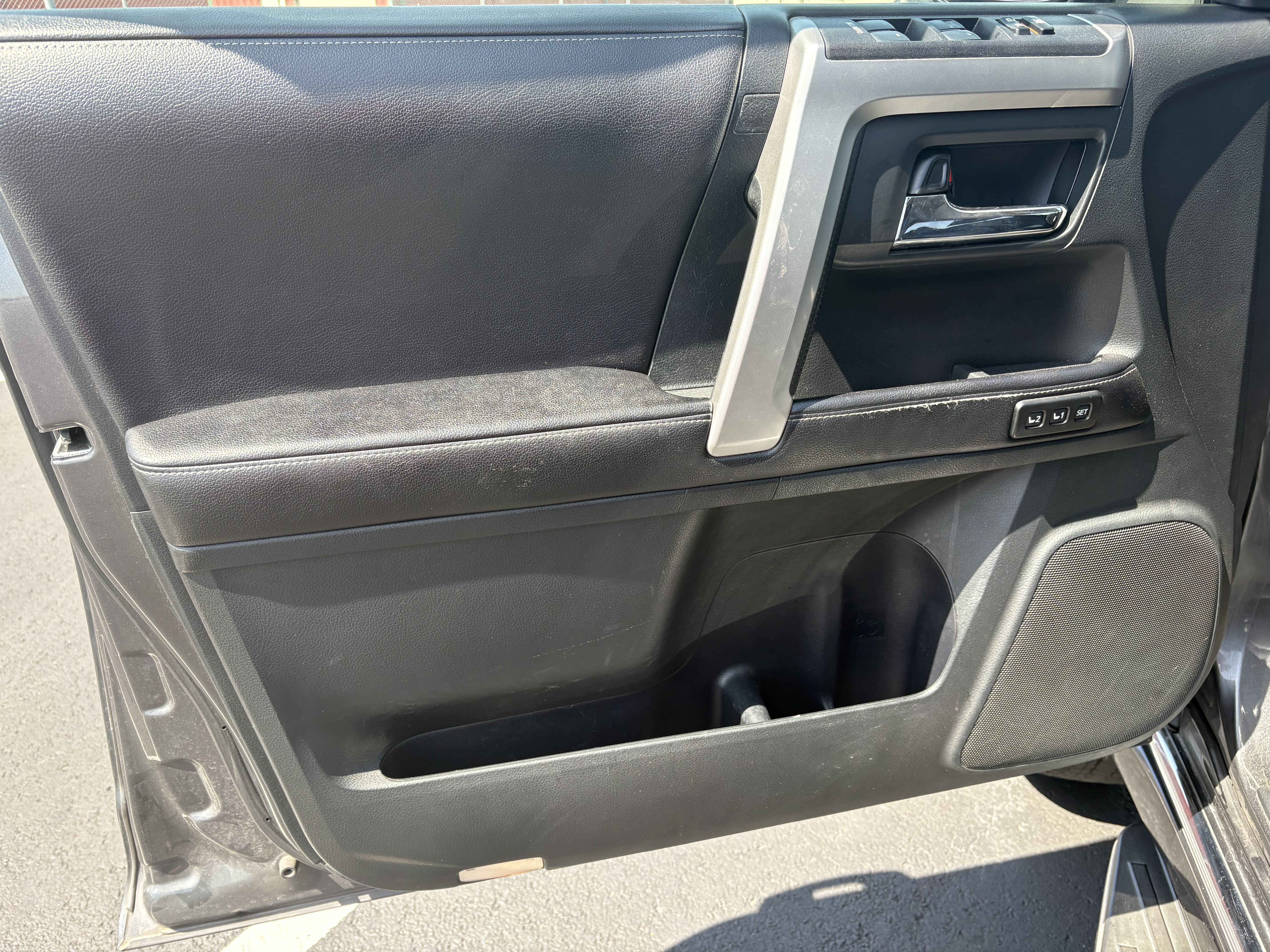 2016 Toyota 4Runner Limited 4WD