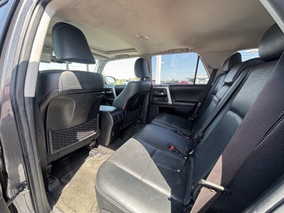 2016 Toyota 4Runner Limited 4WD