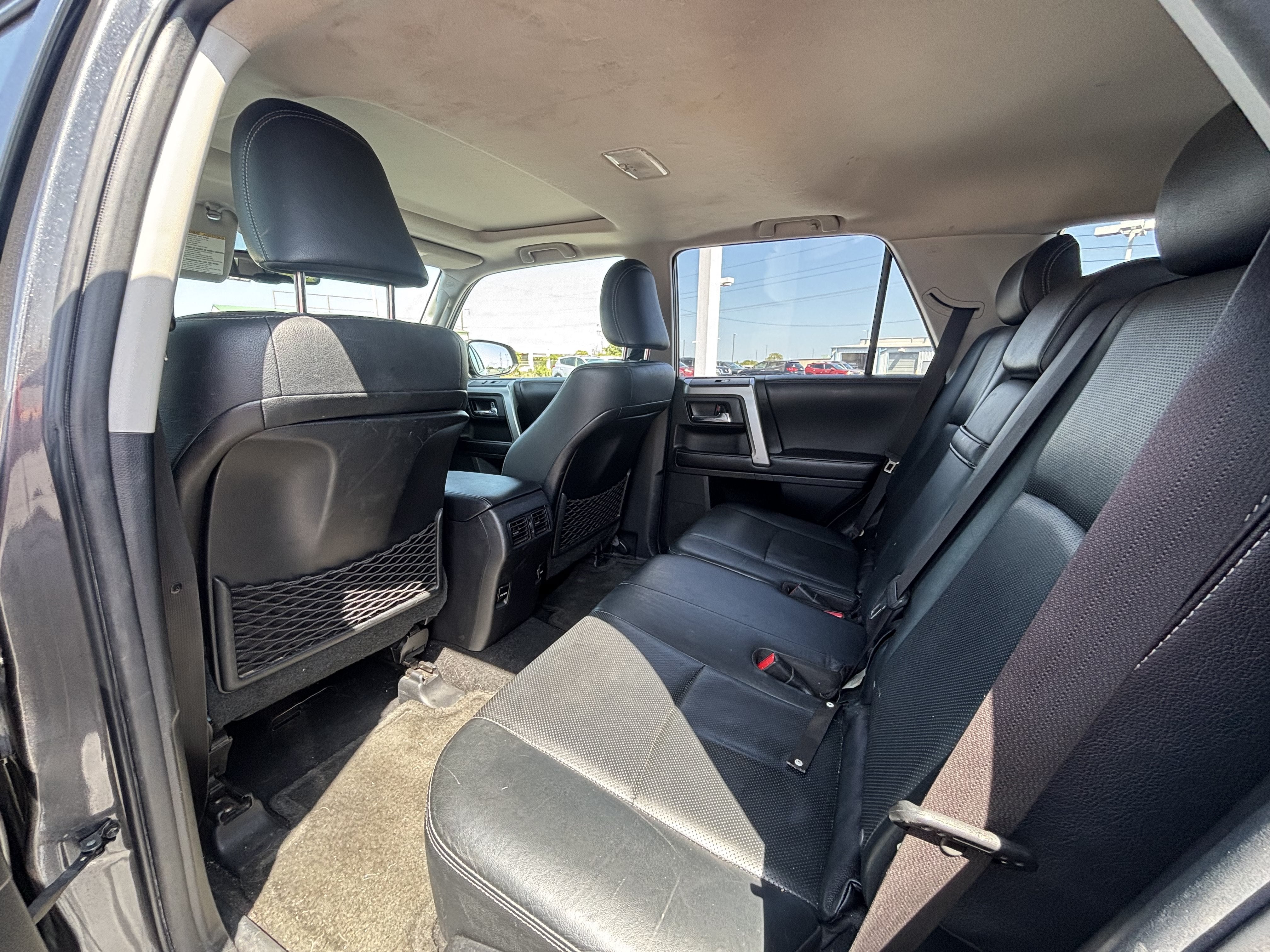 2016 Toyota 4Runner Limited 4WD