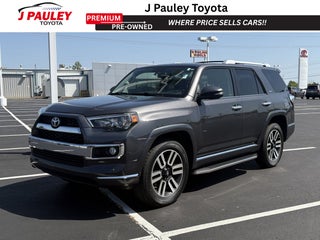 2016 Toyota 4Runner Limited 4WD