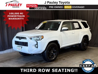 2023 Toyota 4Runner SR5 RWD