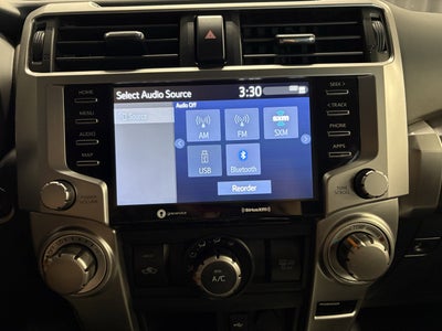 2023 Toyota 4Runner SR5 RWD