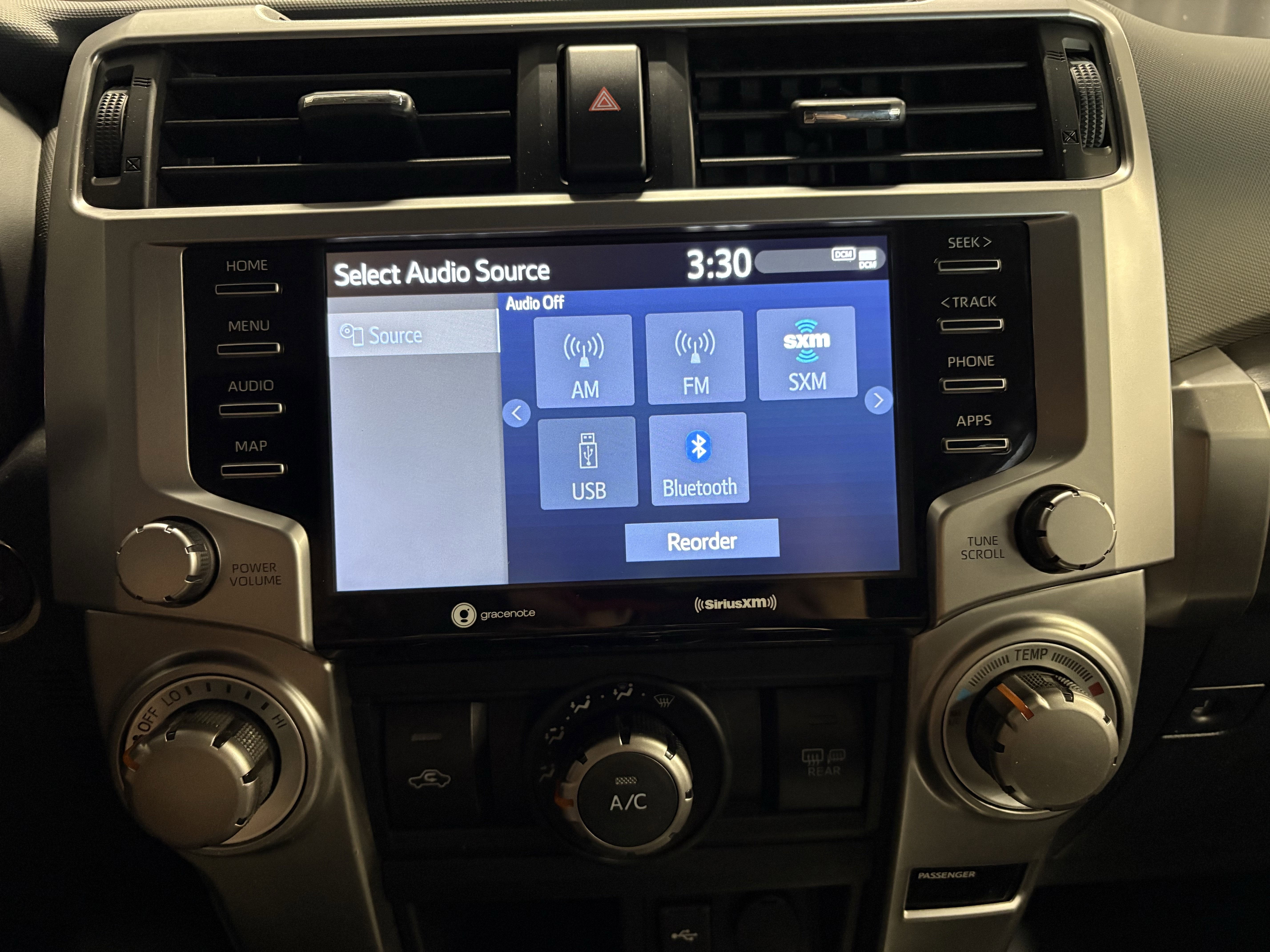 2023 Toyota 4Runner SR5 RWD