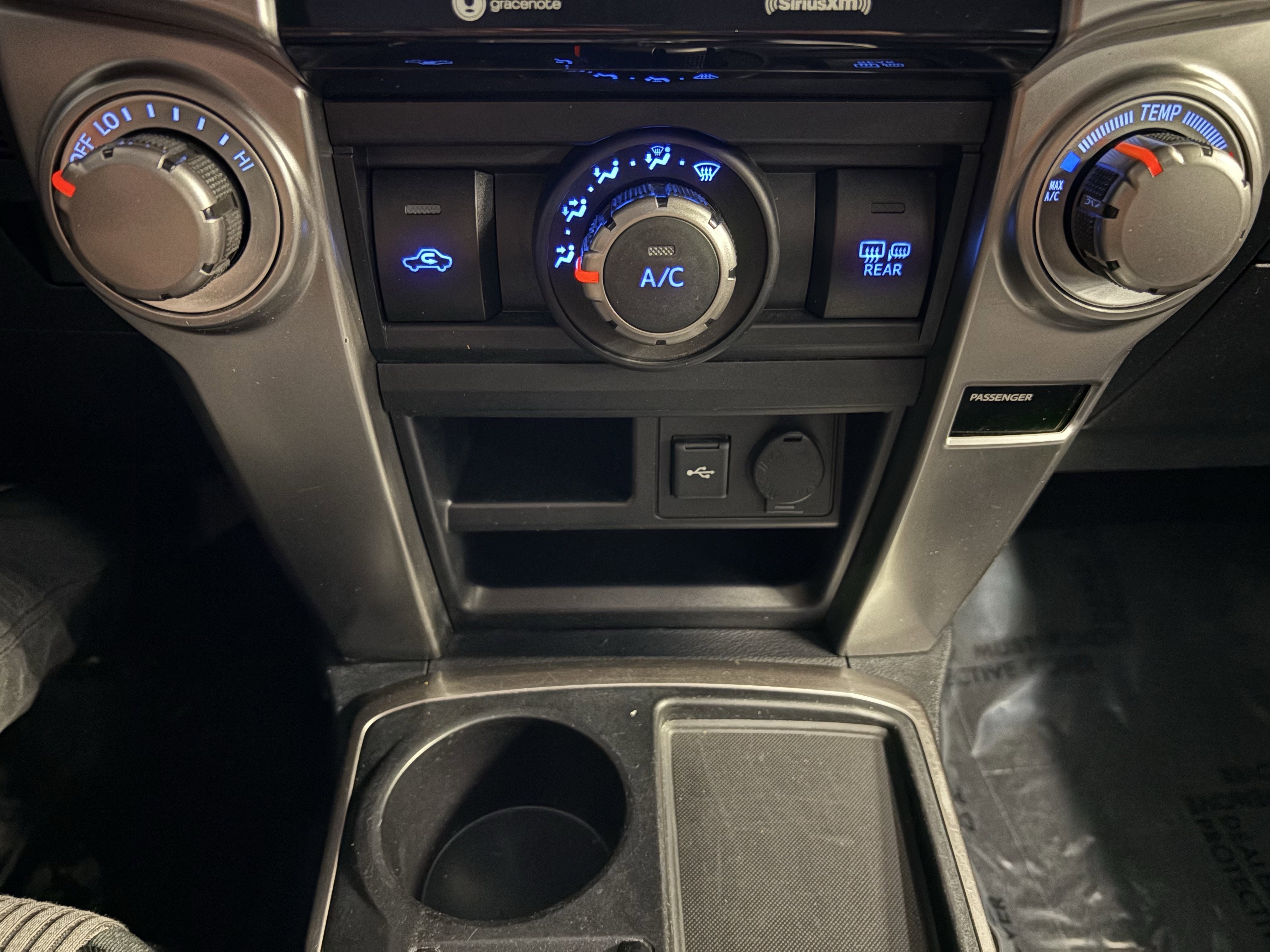 2023 Toyota 4Runner SR5 RWD