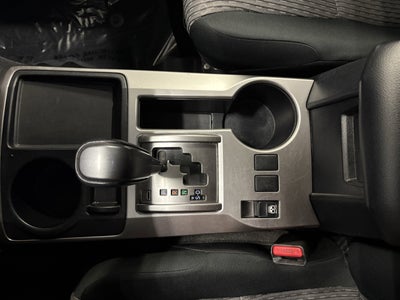 2023 Toyota 4Runner SR5 RWD