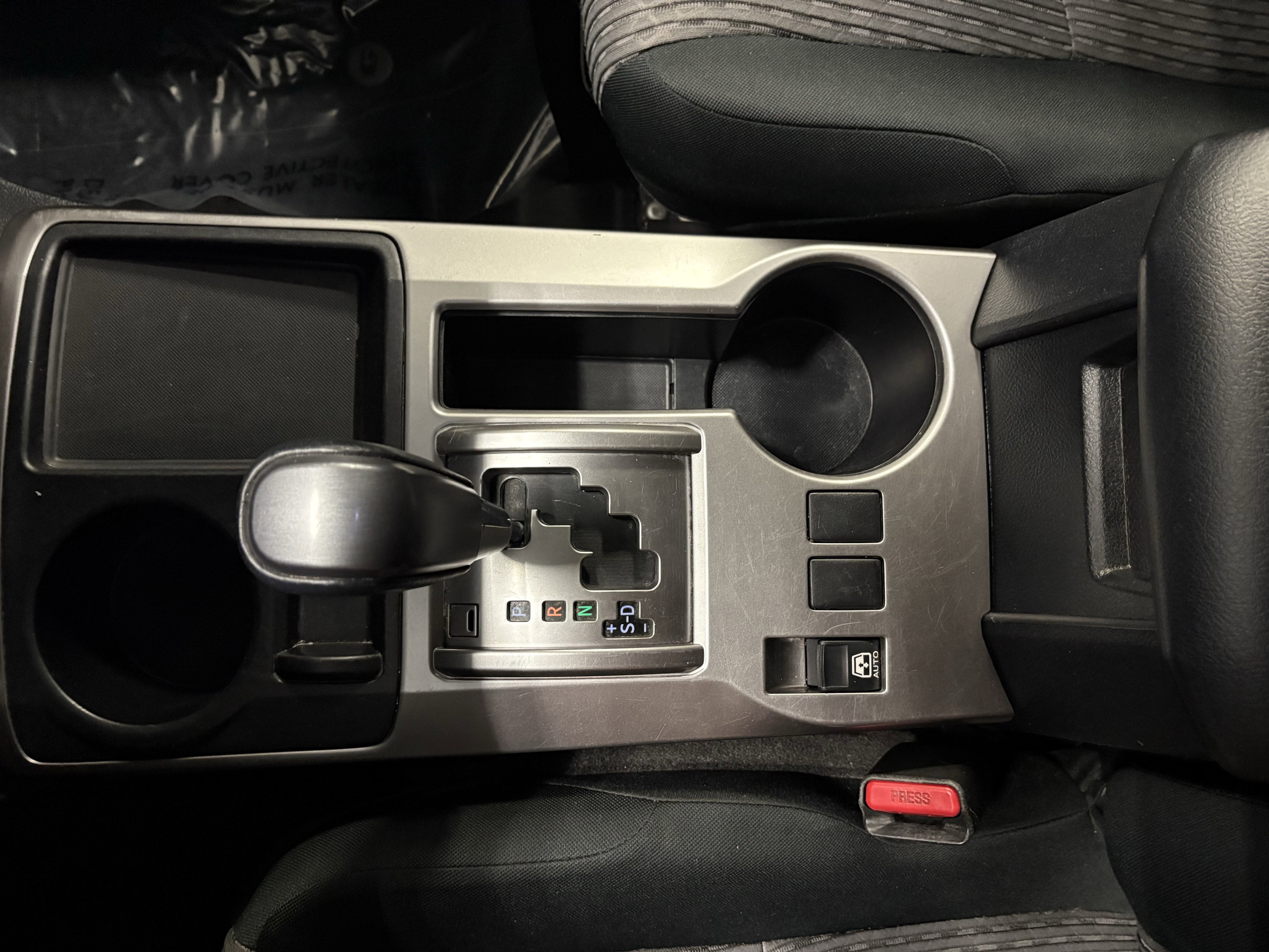 2023 Toyota 4Runner SR5 RWD