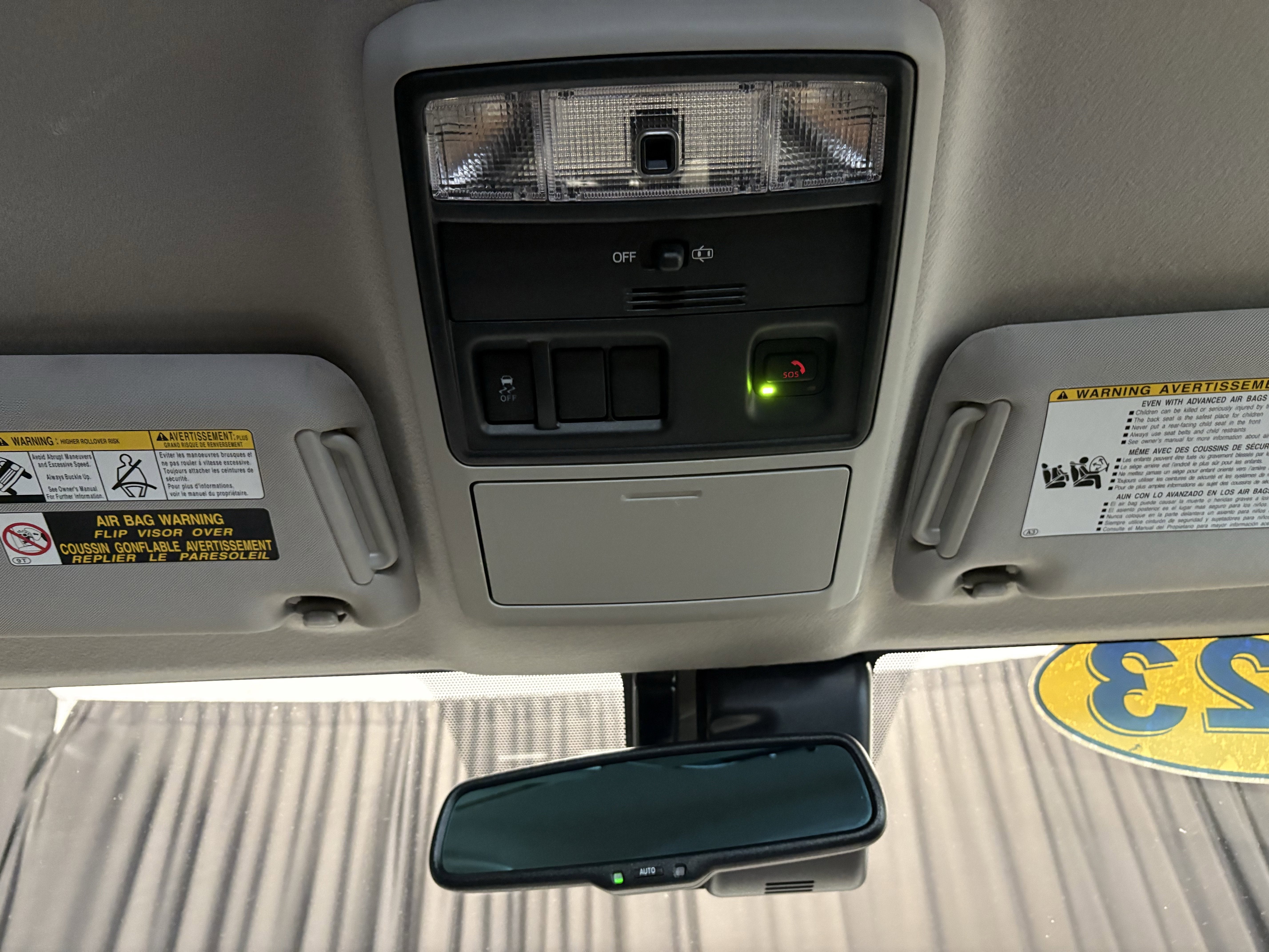 2023 Toyota 4Runner SR5 RWD