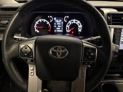 2023 Toyota 4Runner SR5 RWD