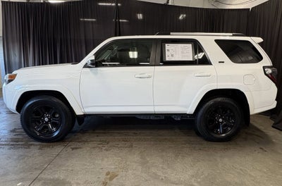 2023 Toyota 4Runner SR5 RWD