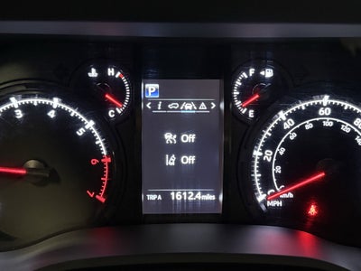 2023 Toyota 4Runner SR5 RWD