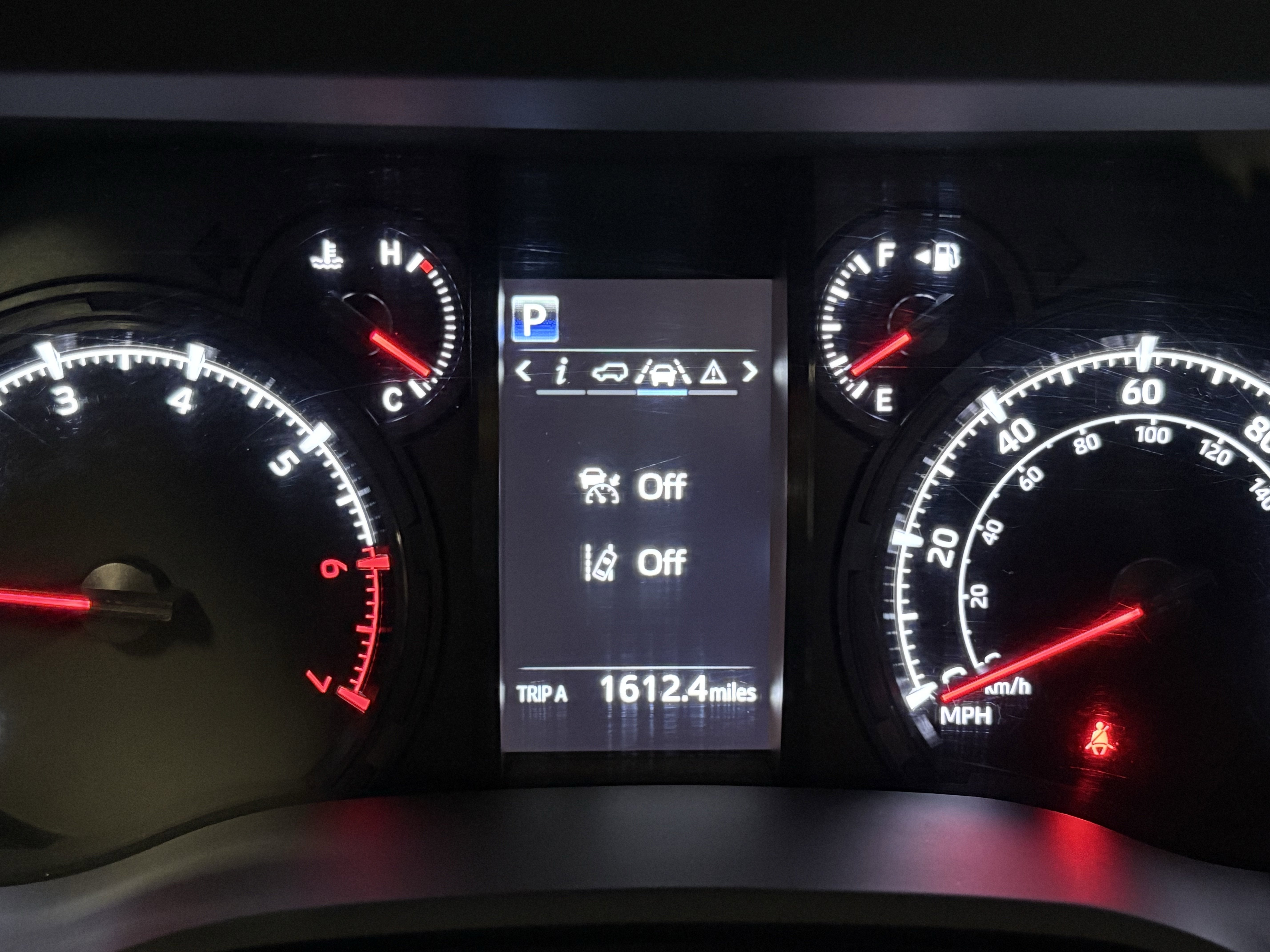 2023 Toyota 4Runner SR5 RWD