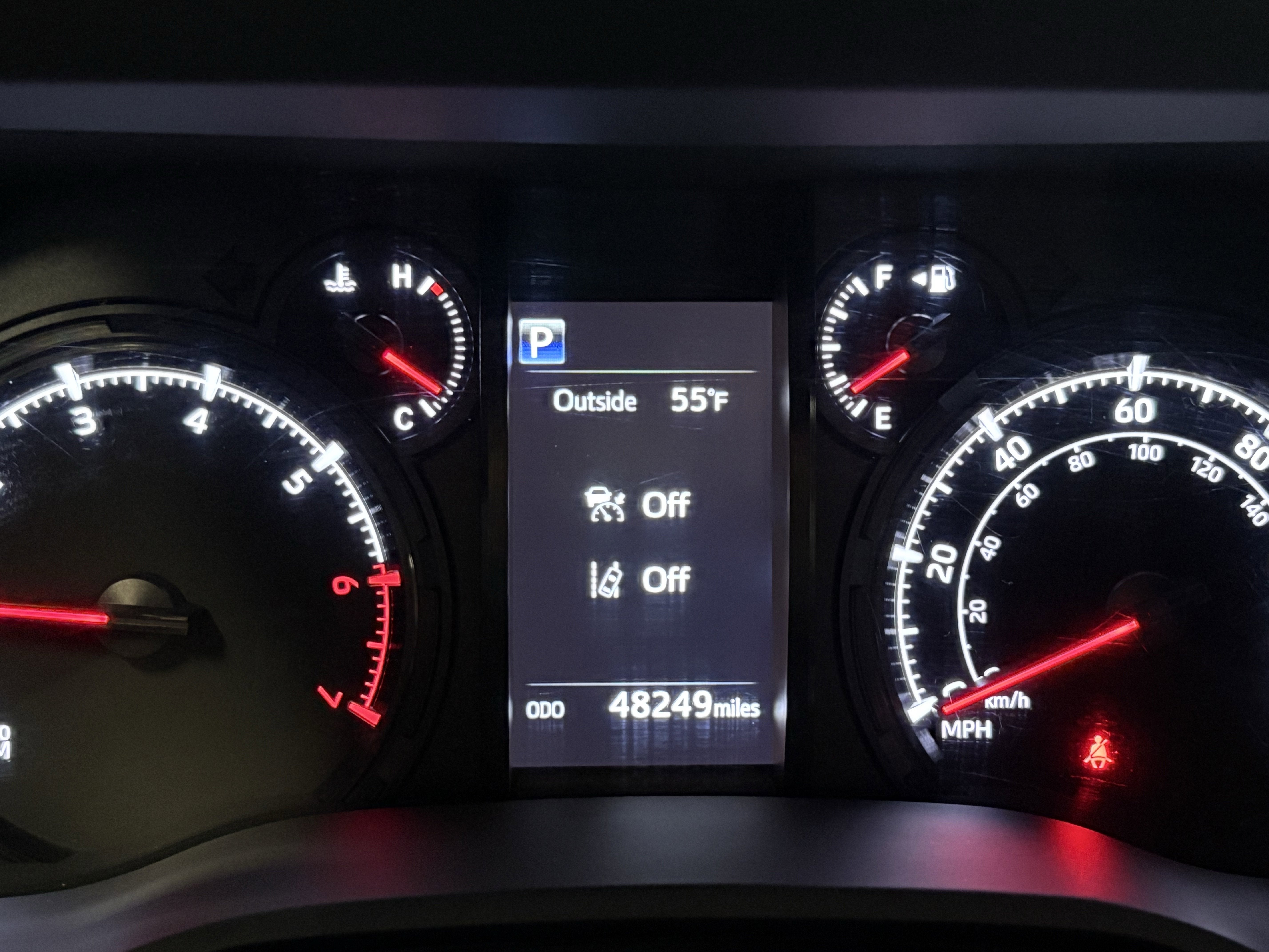 2023 Toyota 4Runner SR5 RWD