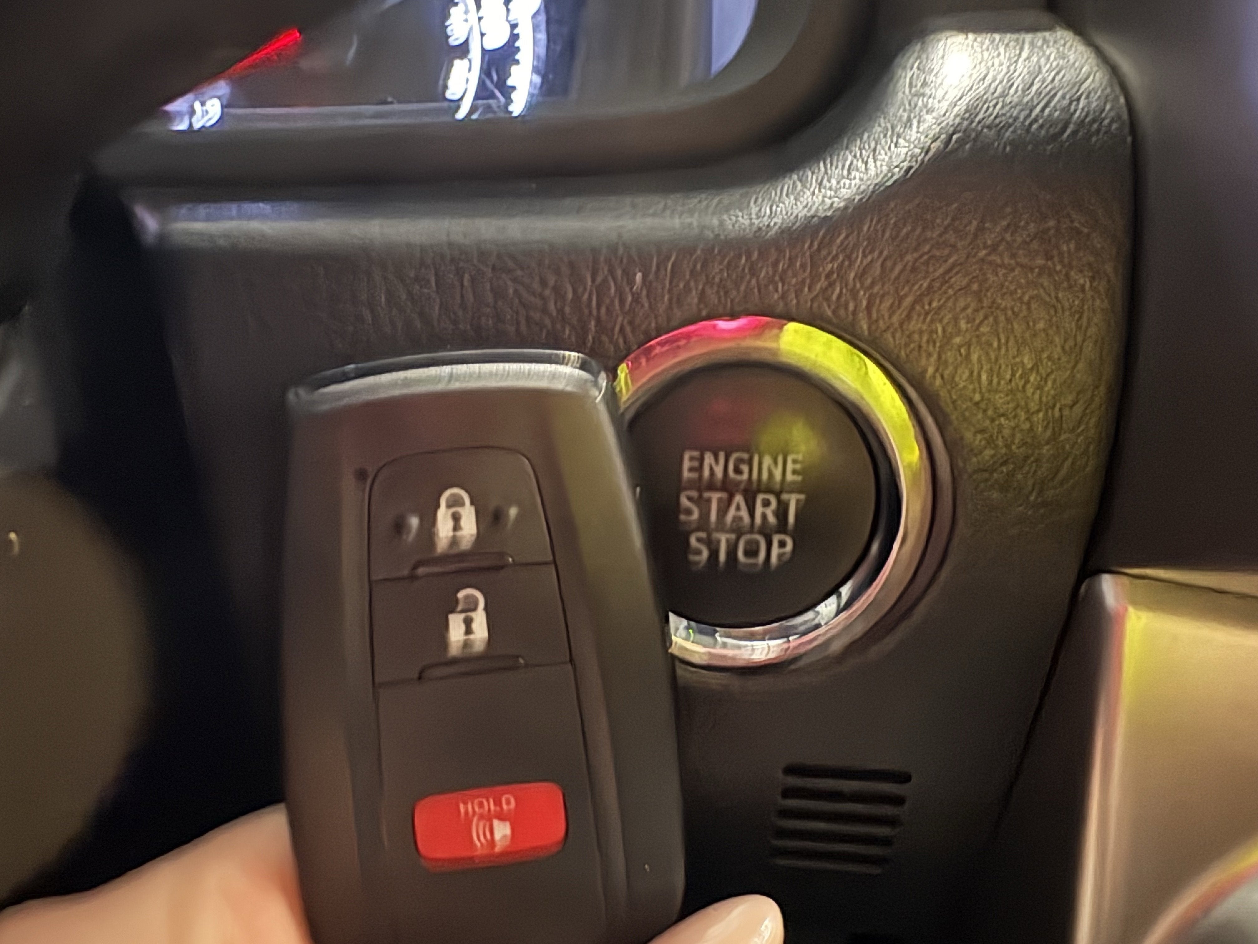 2023 Toyota 4Runner SR5 RWD