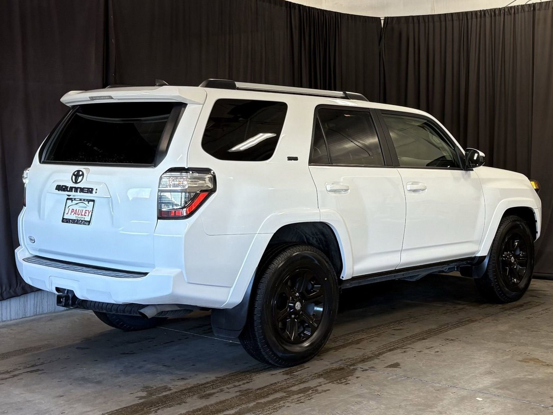 2023 Toyota 4Runner SR5 RWD