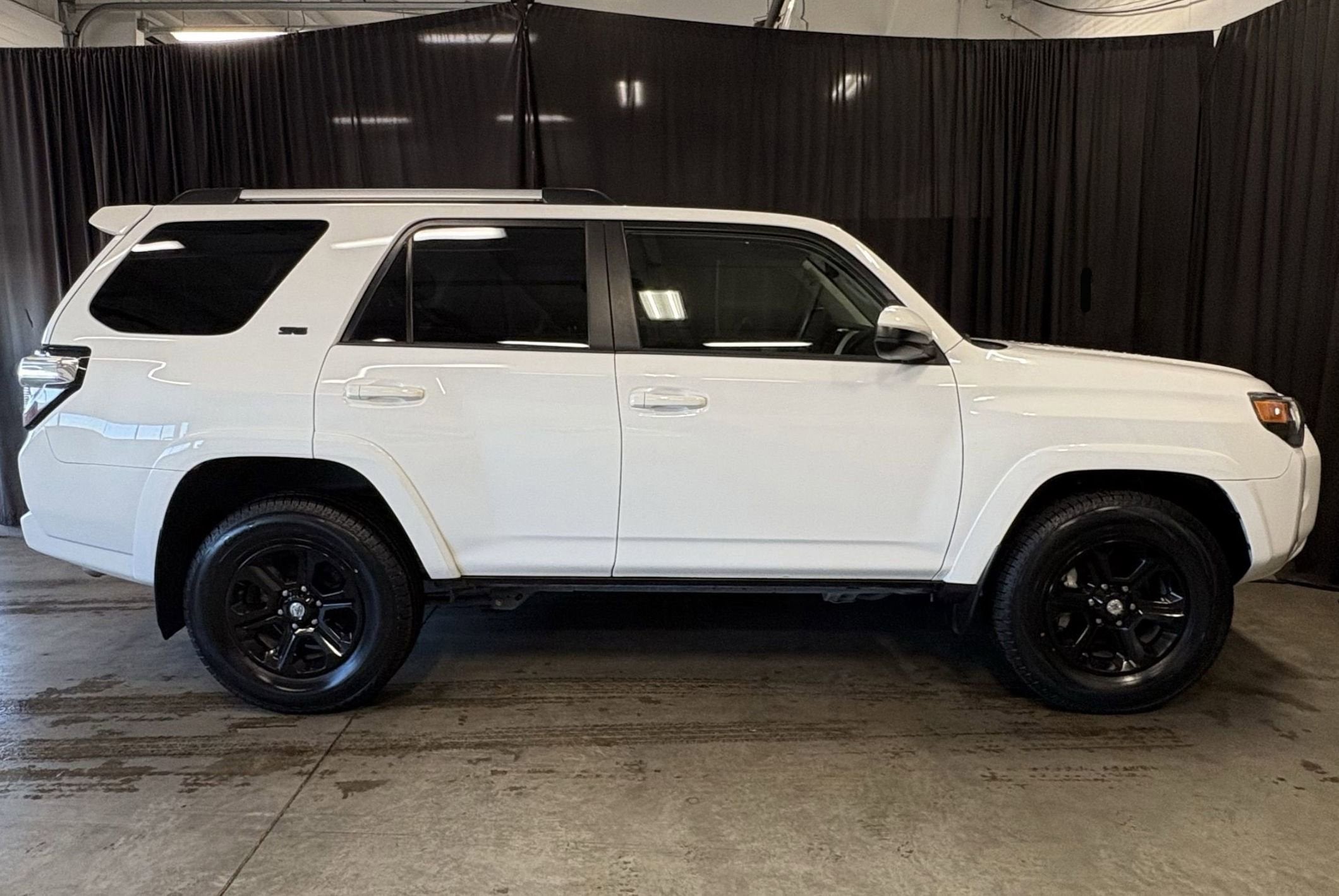 2023 Toyota 4Runner SR5 RWD
