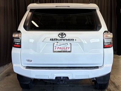 2023 Toyota 4Runner SR5 RWD