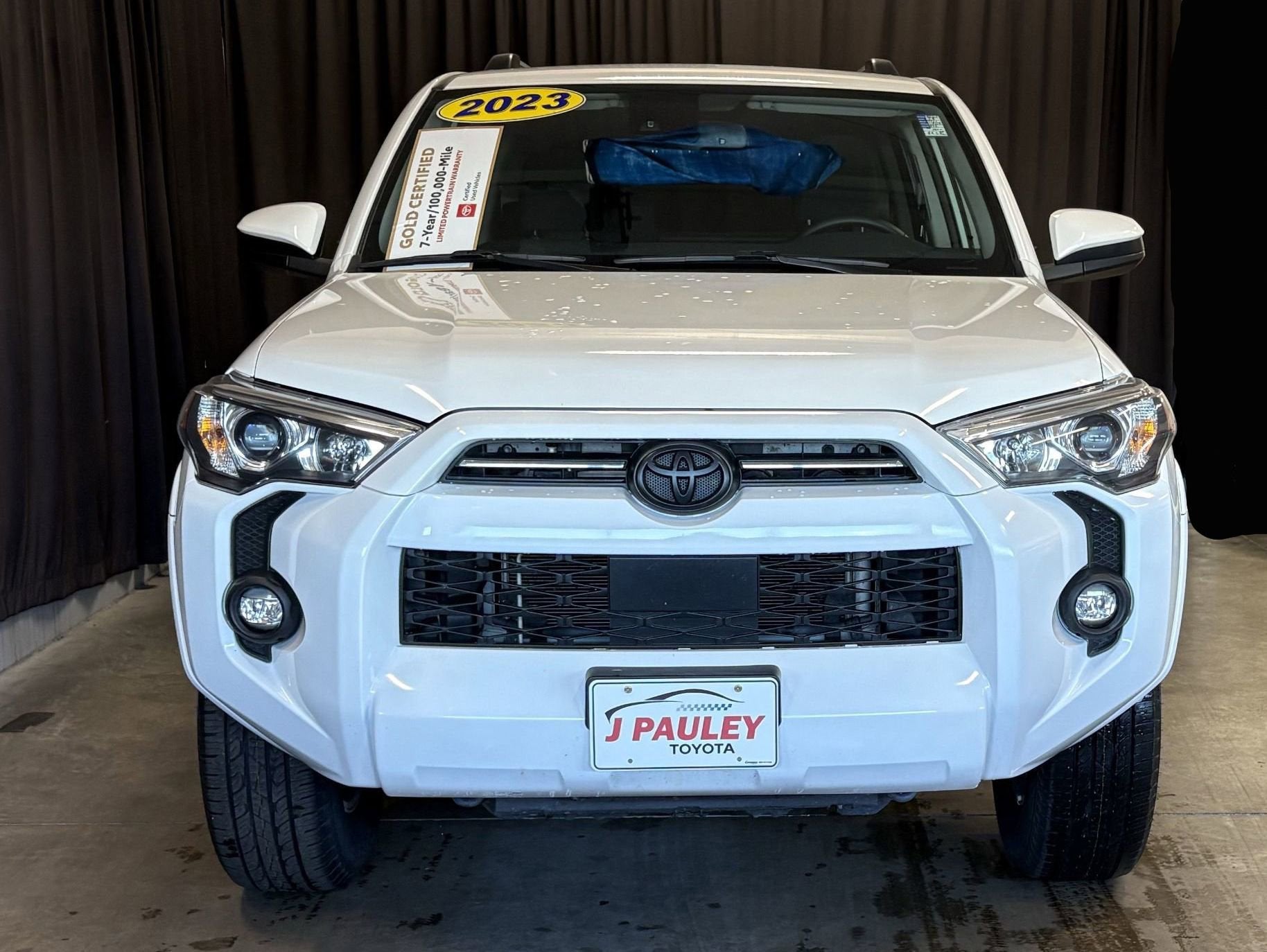 2023 Toyota 4Runner SR5 RWD