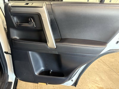 2023 Toyota 4Runner SR5 RWD