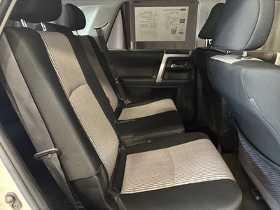 2023 Toyota 4Runner SR5 RWD