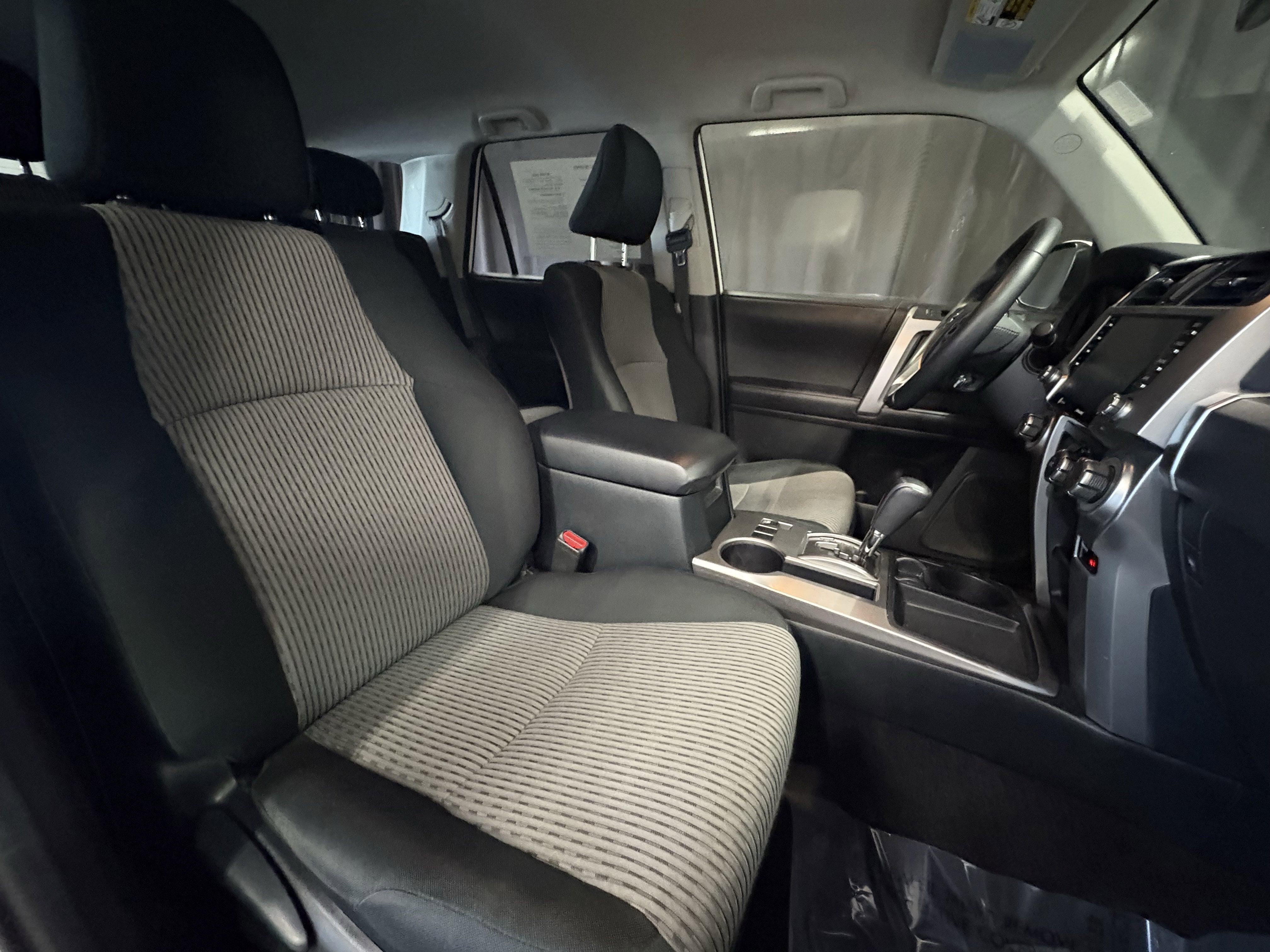 2023 Toyota 4Runner SR5 RWD