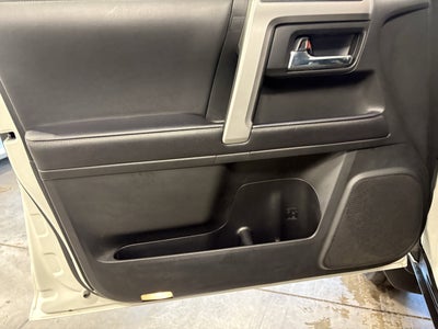 2023 Toyota 4Runner SR5 RWD