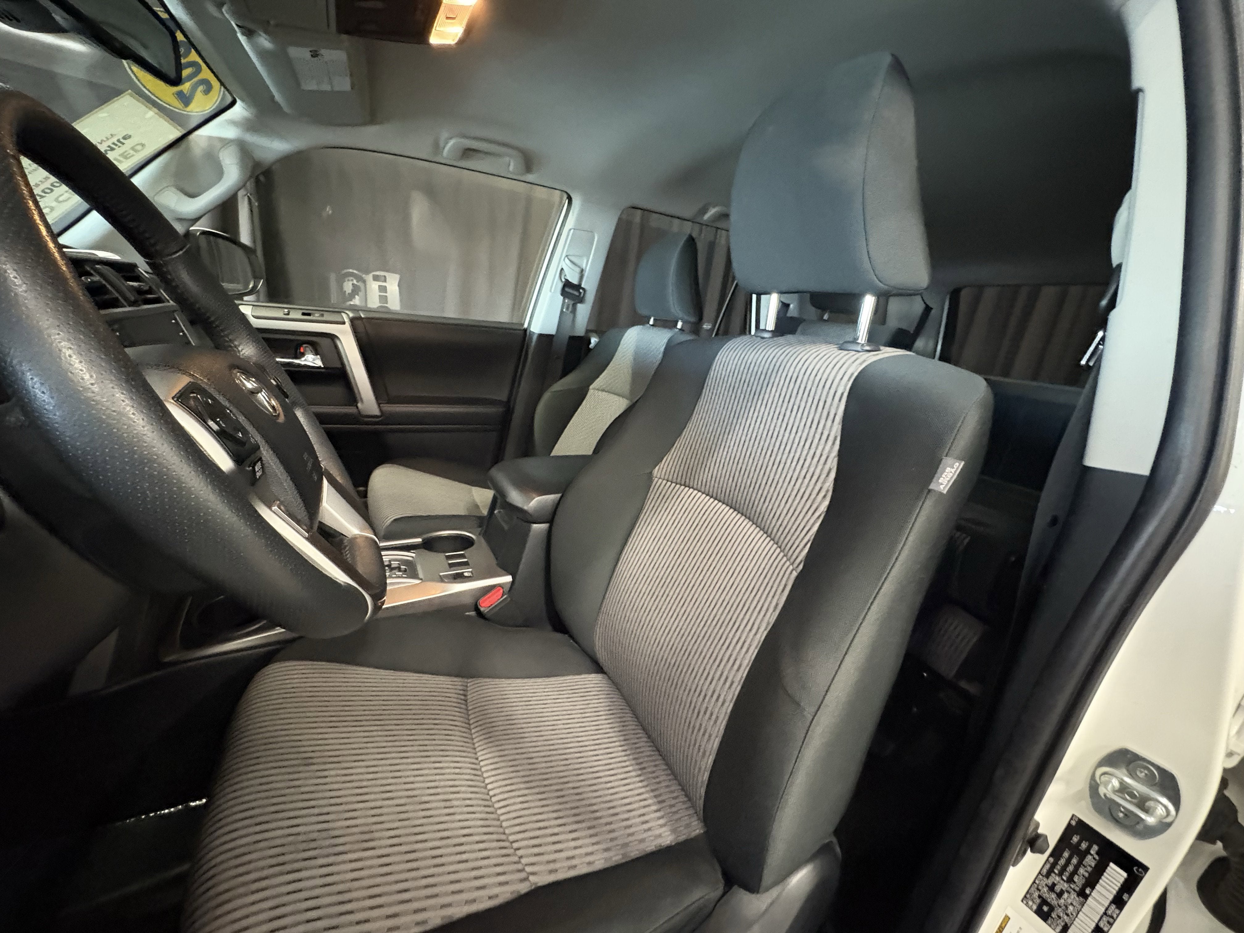 2023 Toyota 4Runner SR5 RWD