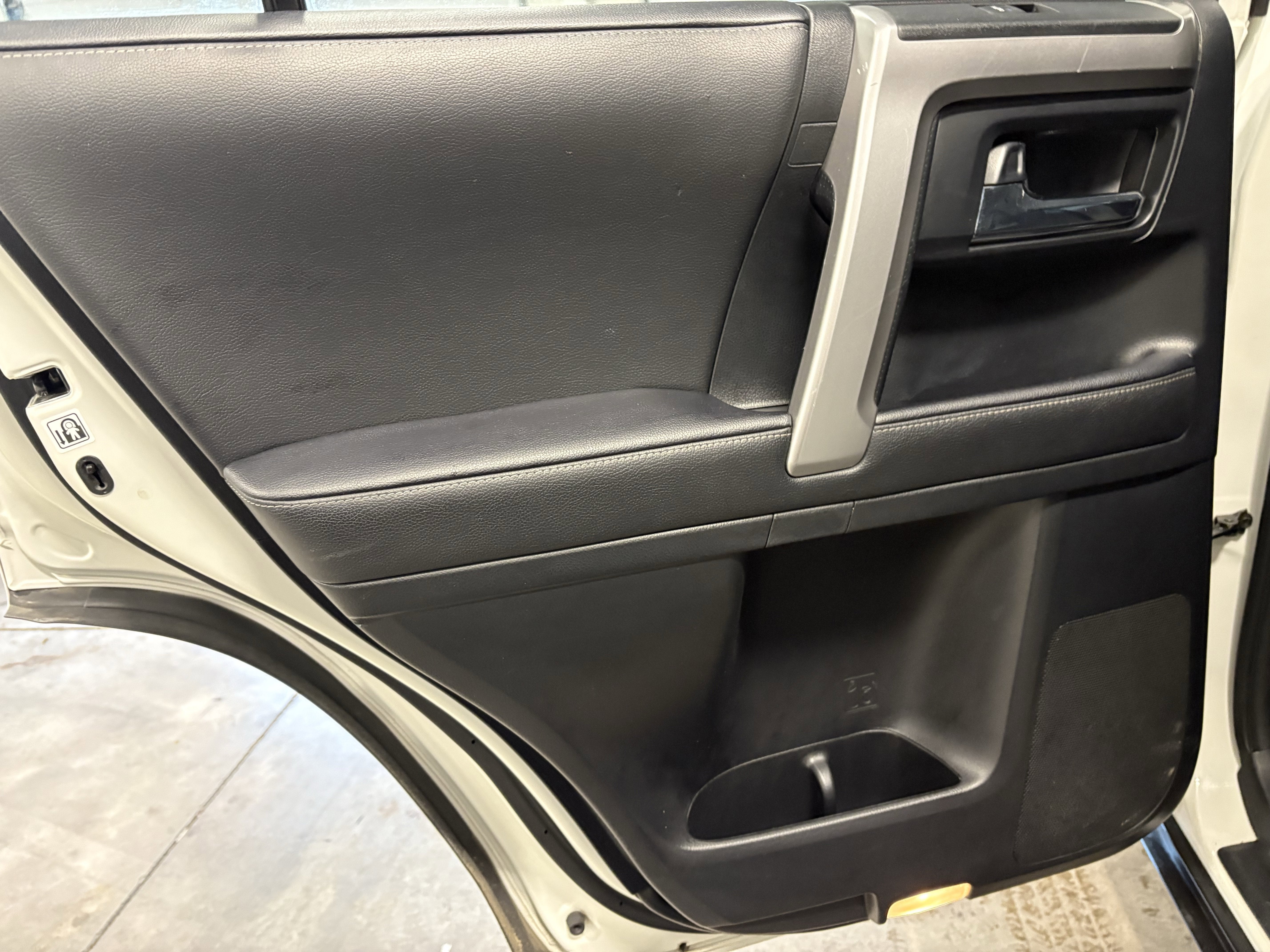 2023 Toyota 4Runner SR5 RWD