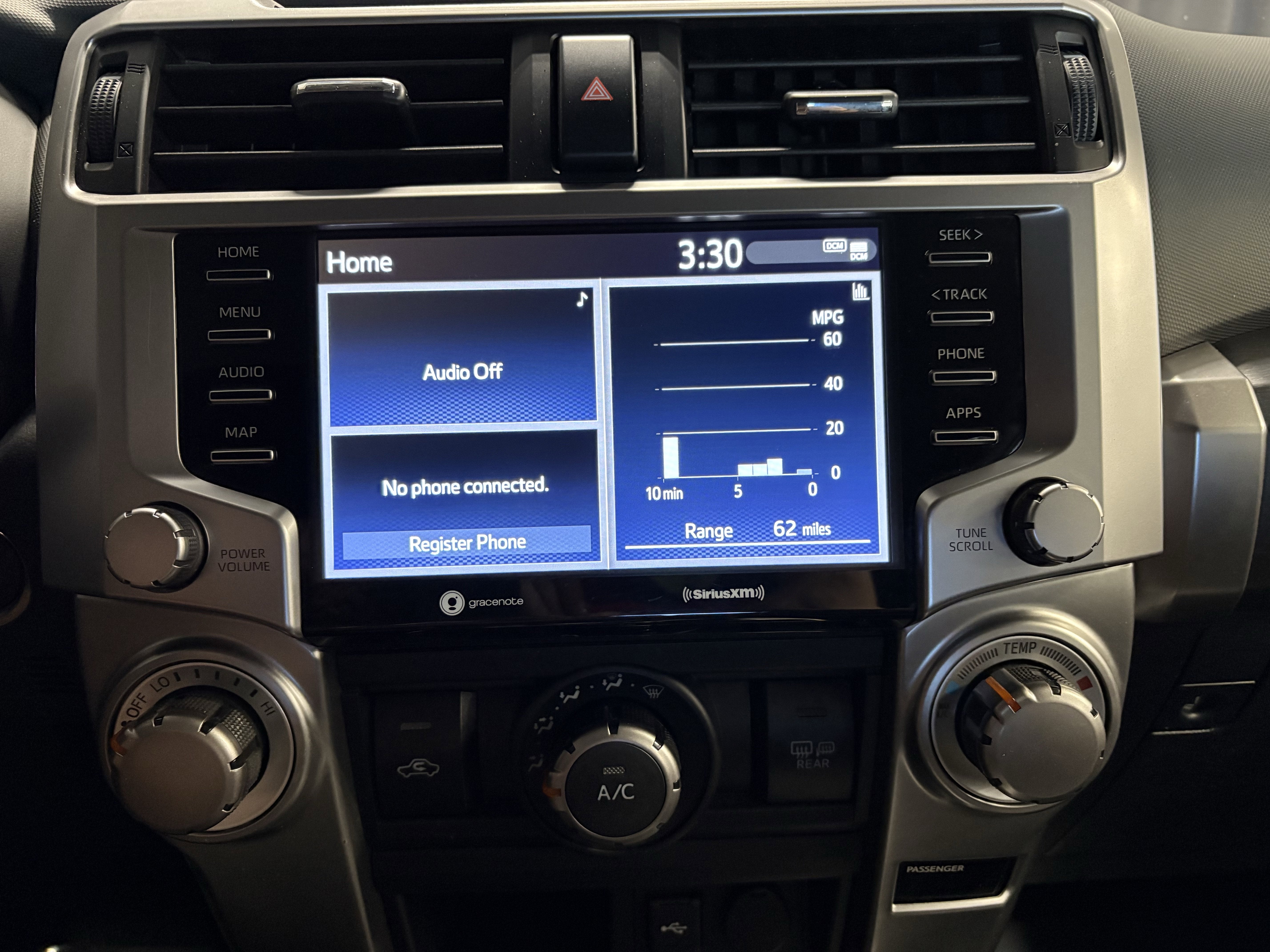 2023 Toyota 4Runner SR5 RWD