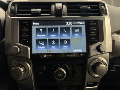 2023 Toyota 4Runner SR5 Premium RWD