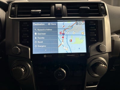 2023 Toyota 4Runner SR5 Premium RWD