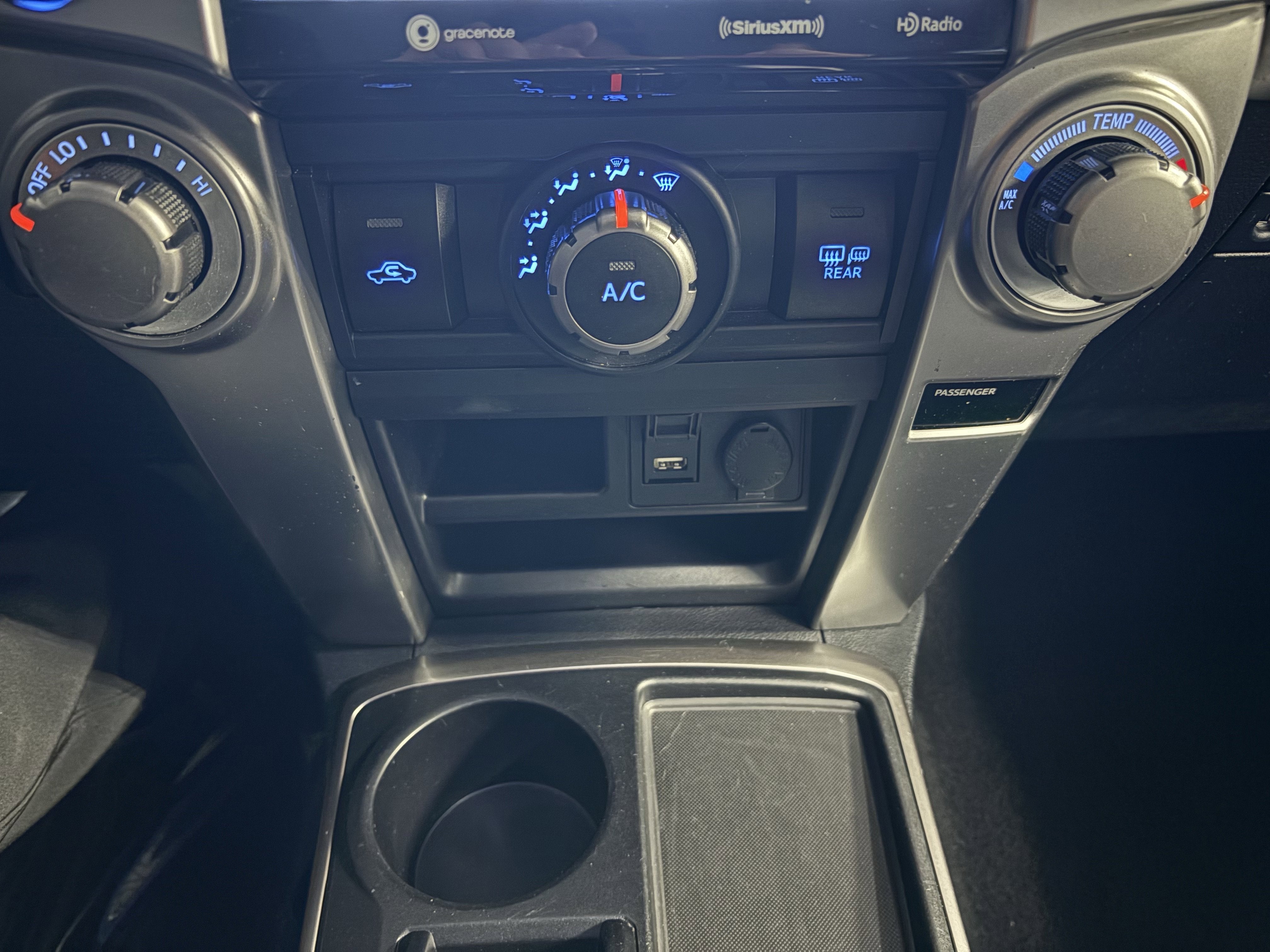 2023 Toyota 4Runner SR5 Premium RWD