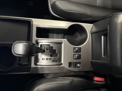 2023 Toyota 4Runner SR5 Premium RWD