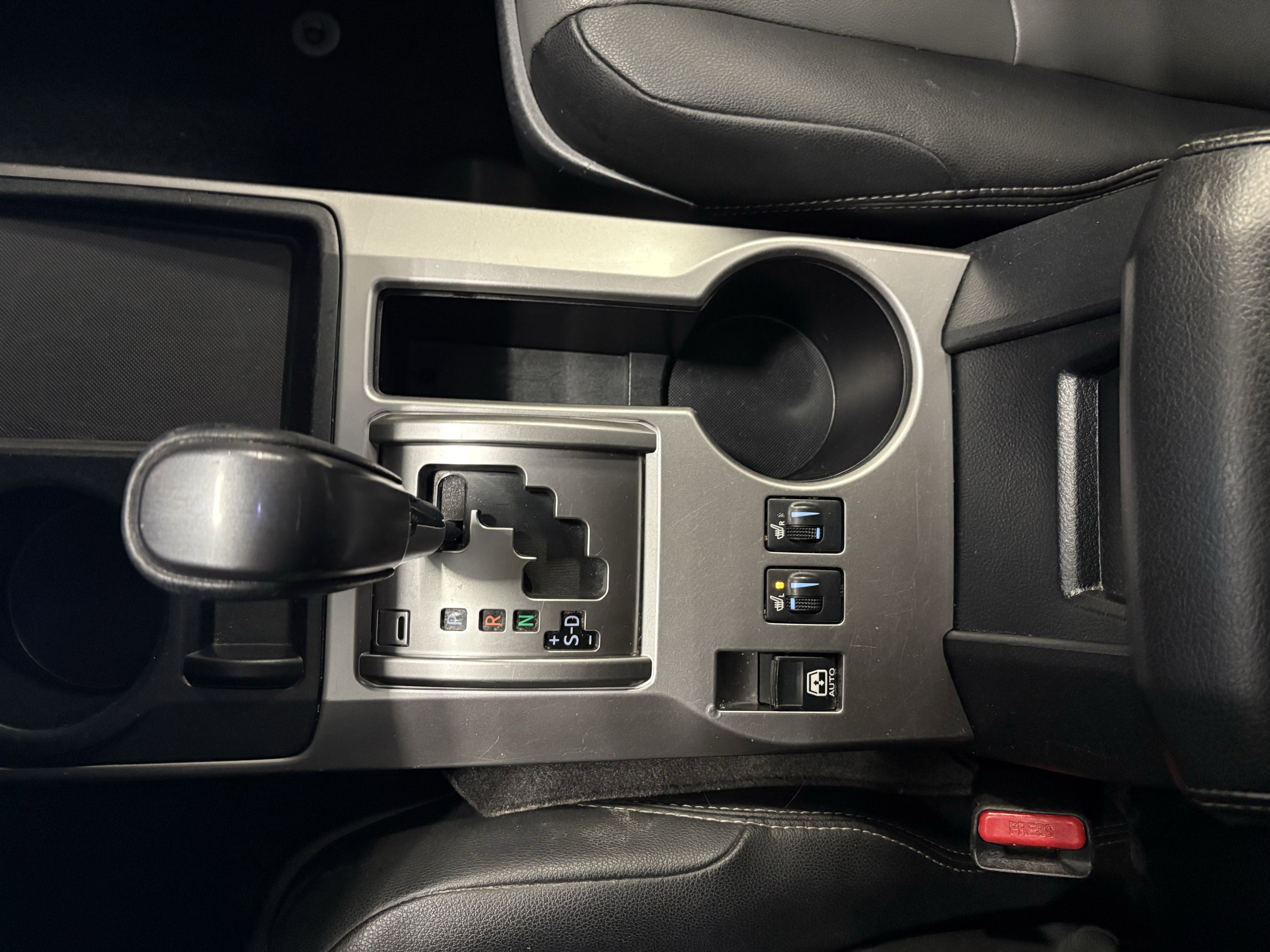 2023 Toyota 4Runner SR5 Premium RWD