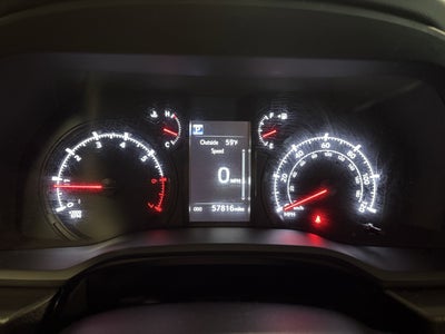 2023 Toyota 4Runner SR5 Premium RWD