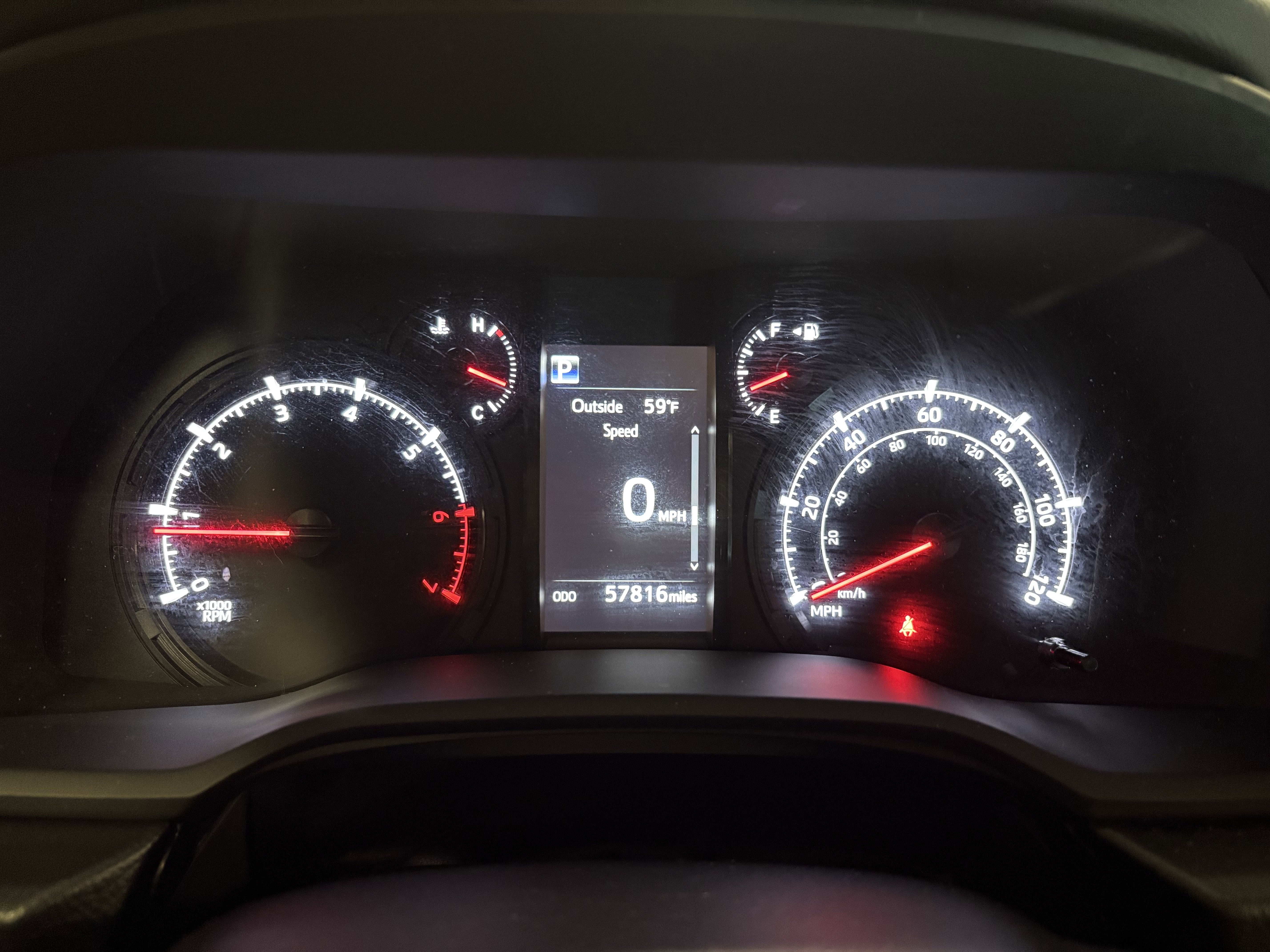 2023 Toyota 4Runner SR5 Premium RWD