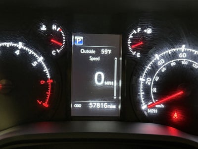 2023 Toyota 4Runner SR5 Premium RWD