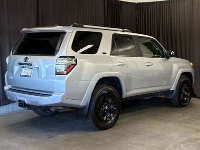 2023 Toyota 4Runner SR5 Premium RWD