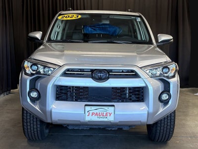 2023 Toyota 4Runner SR5 Premium RWD